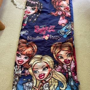 Bratz Sleeping Bag Slumber Party